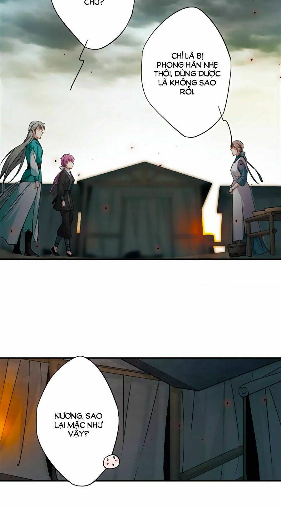 Thượng Quốc Phú Chi Thiên Đống Tuyết: Chapter 41