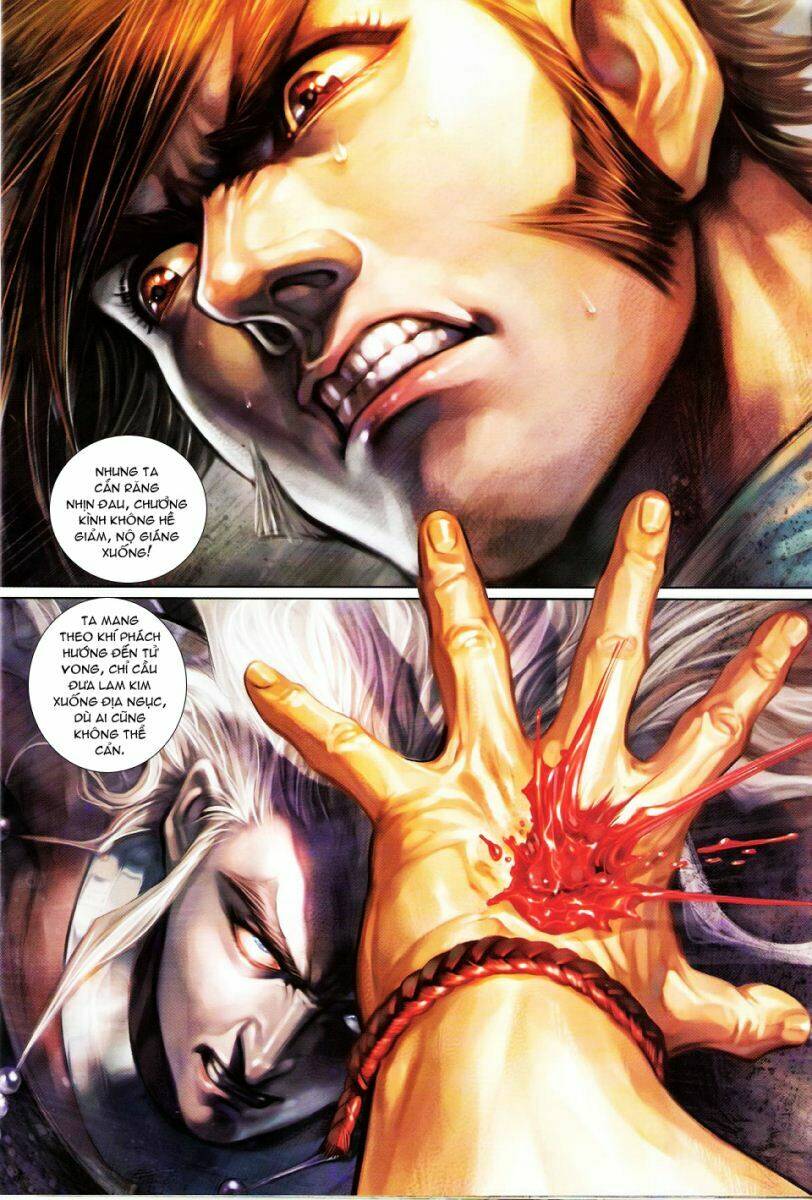 Kungfu (Công Phu): Chapter 14