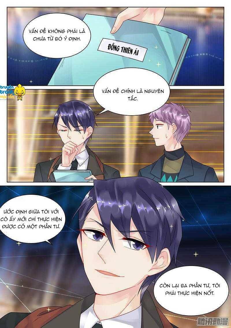 Nhạ Thượng Thủ Tịch Tổng Tài: Chapter 43