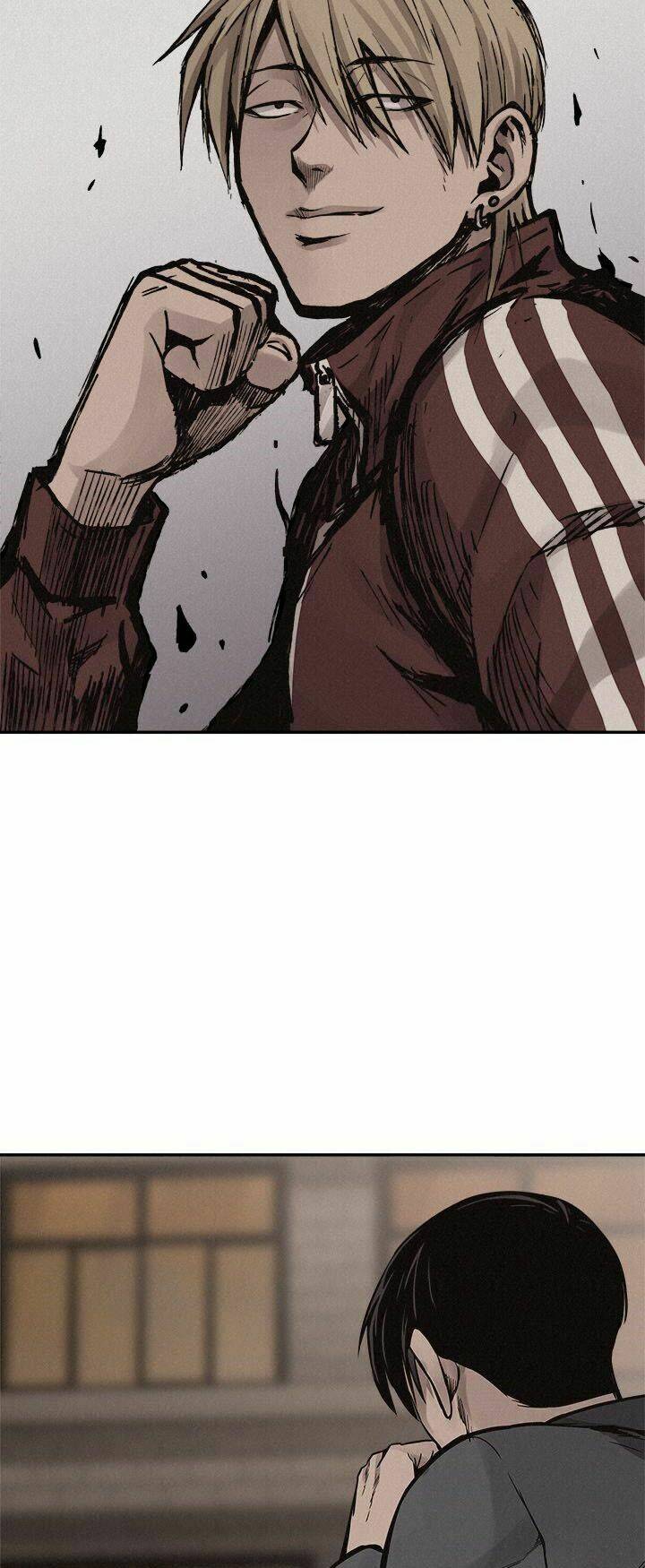 Nắm Đấm: Chapter 60