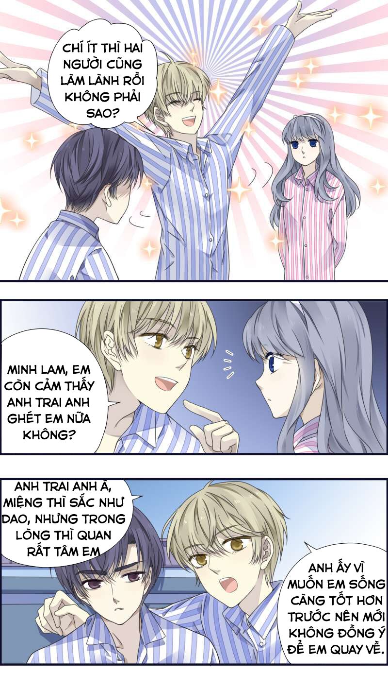 Lam Sí: Chapter 167