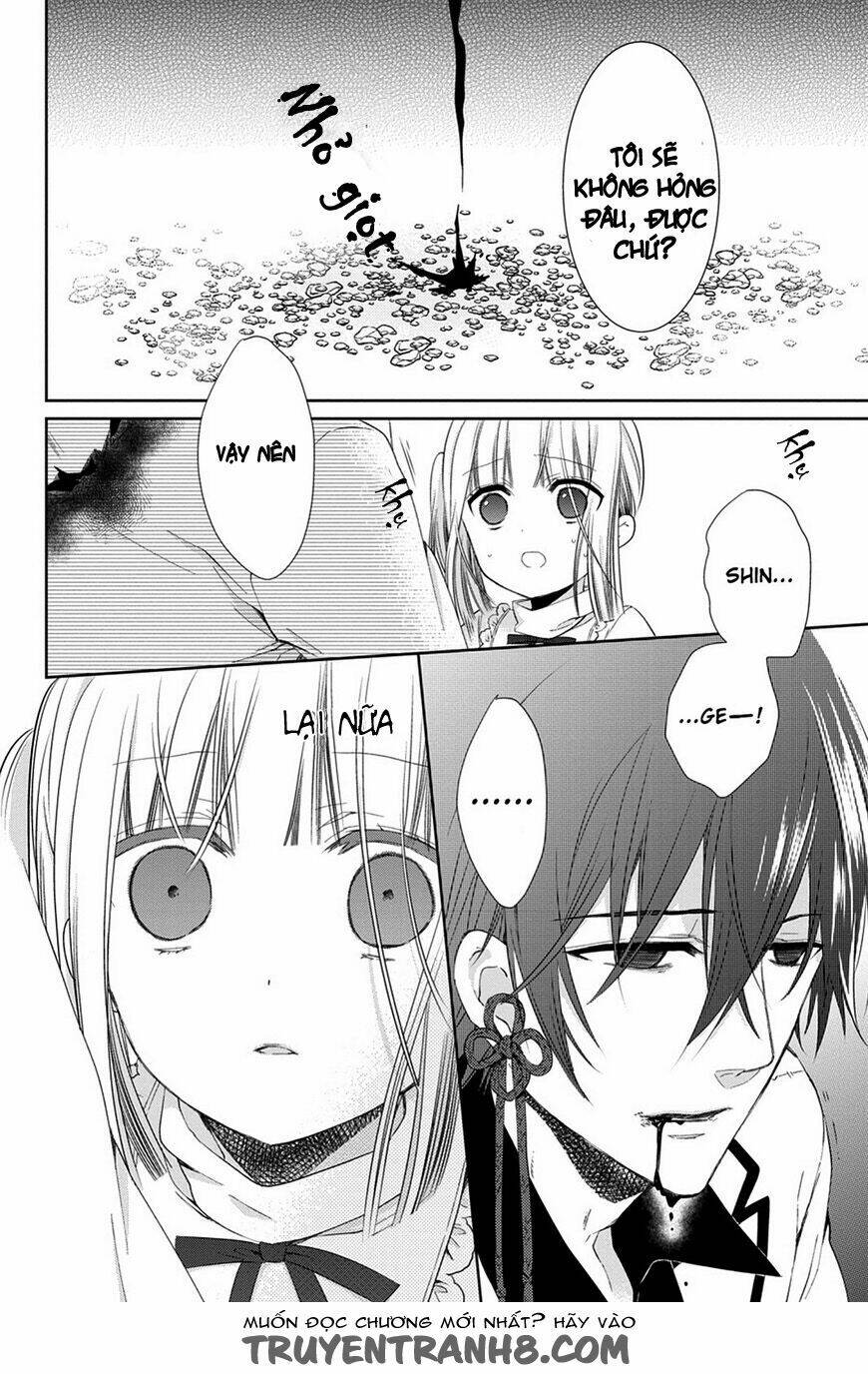 Kudamimi No Neko: Chapter 13
