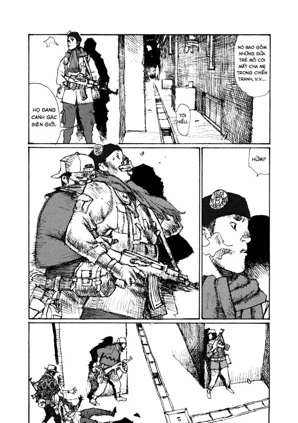 Alice In Hell: Chapter 9
