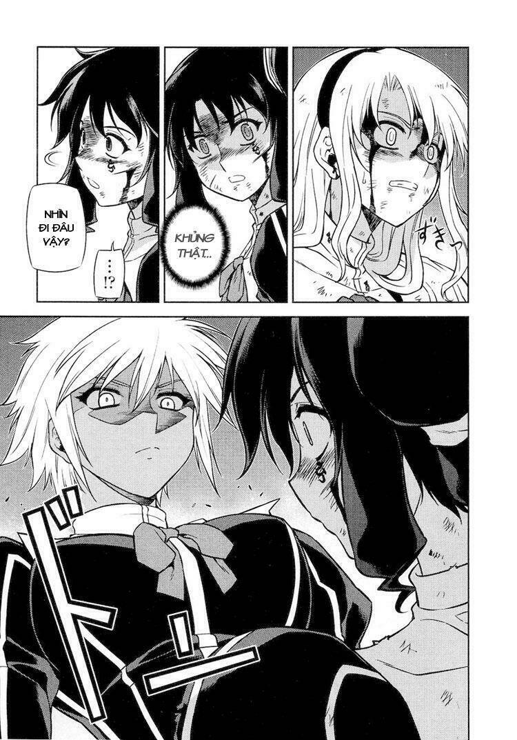 Freezing: Chapter 17