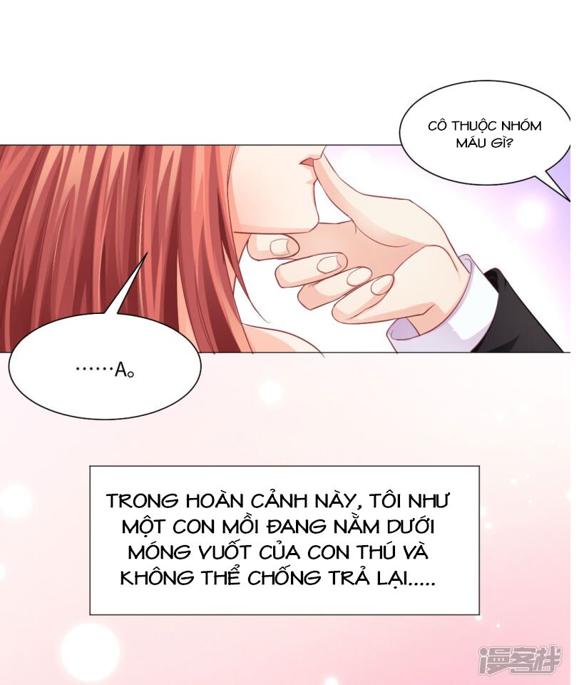 Minh Tinh Là Huyết Tộc: Chapter 3.5