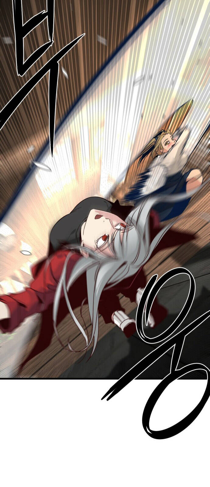 Hero Killer Boom: Chapter 5