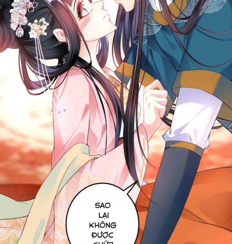 Vương Gia, Áo Lót Của Ngươi Rơi Mất Rồi: Chapter 41