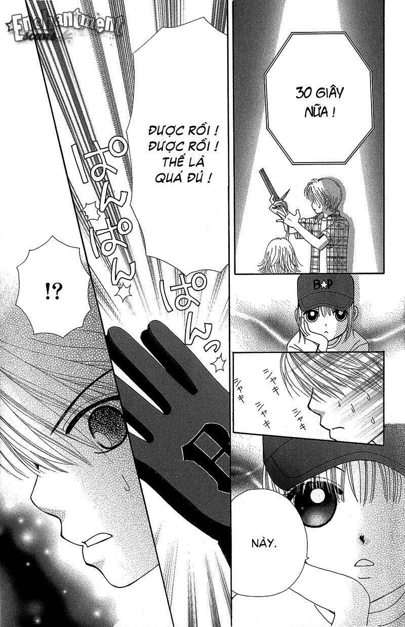 Dự Án Kéo Vàng: Chapter 35