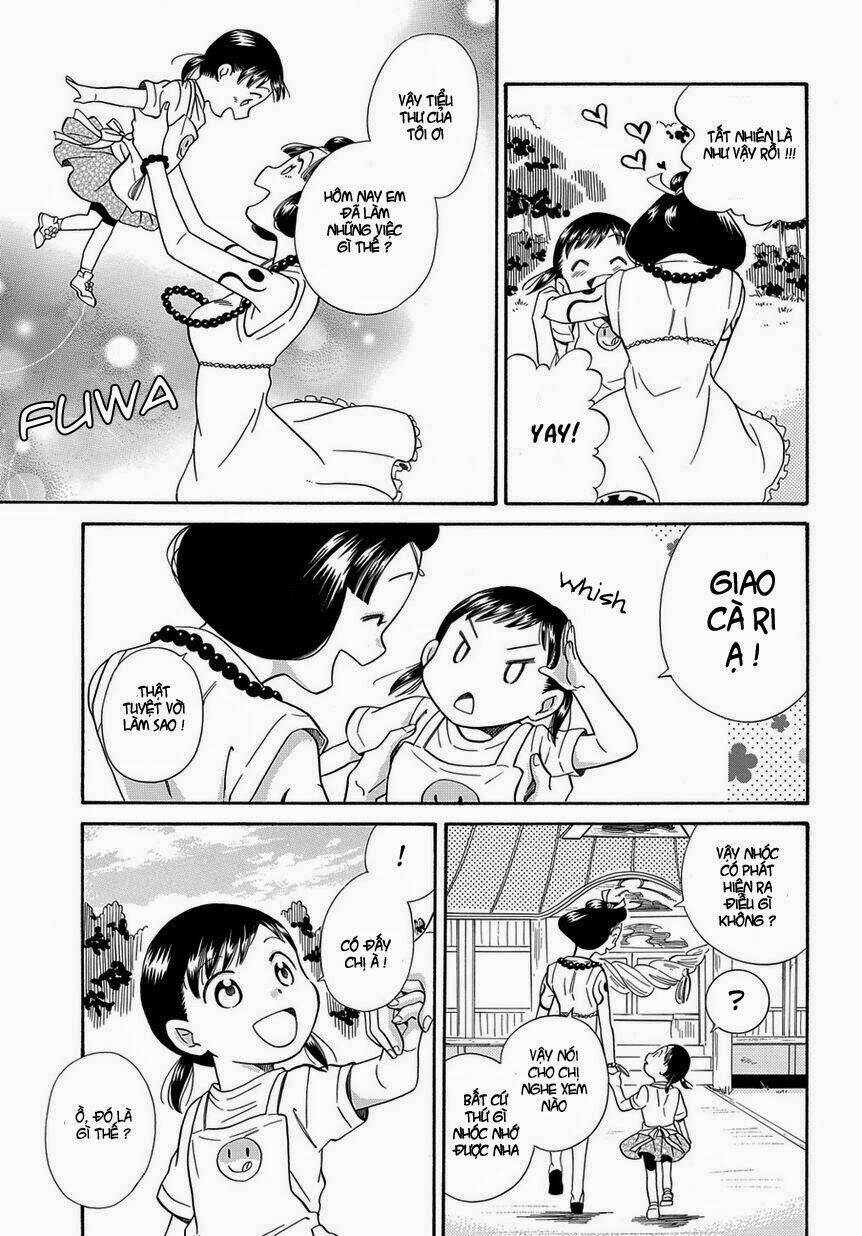 Kyou, Curry!: Chapter 4