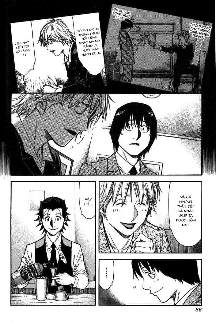 Bartender - Người Pha Chế Rượu: Chapter 99