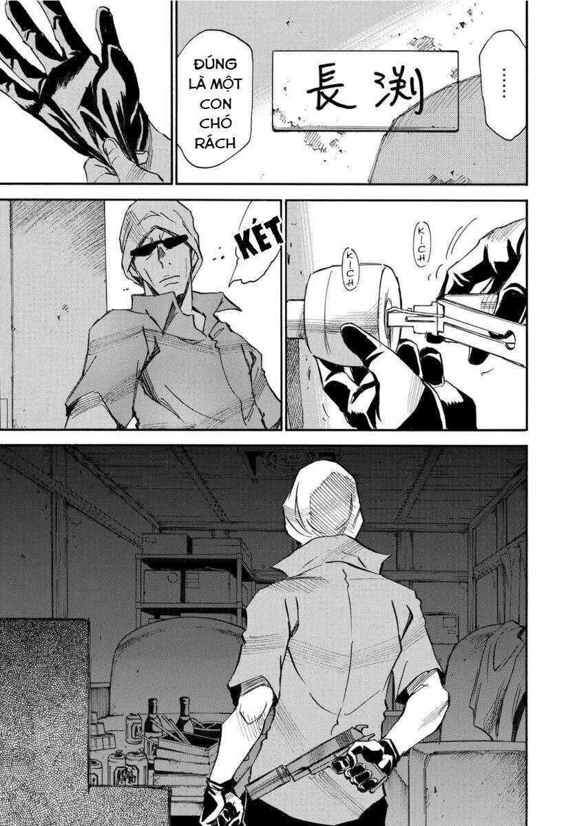 Hòn Đảo Nổi Trên Vũng Nước Bùn: Chapter 6