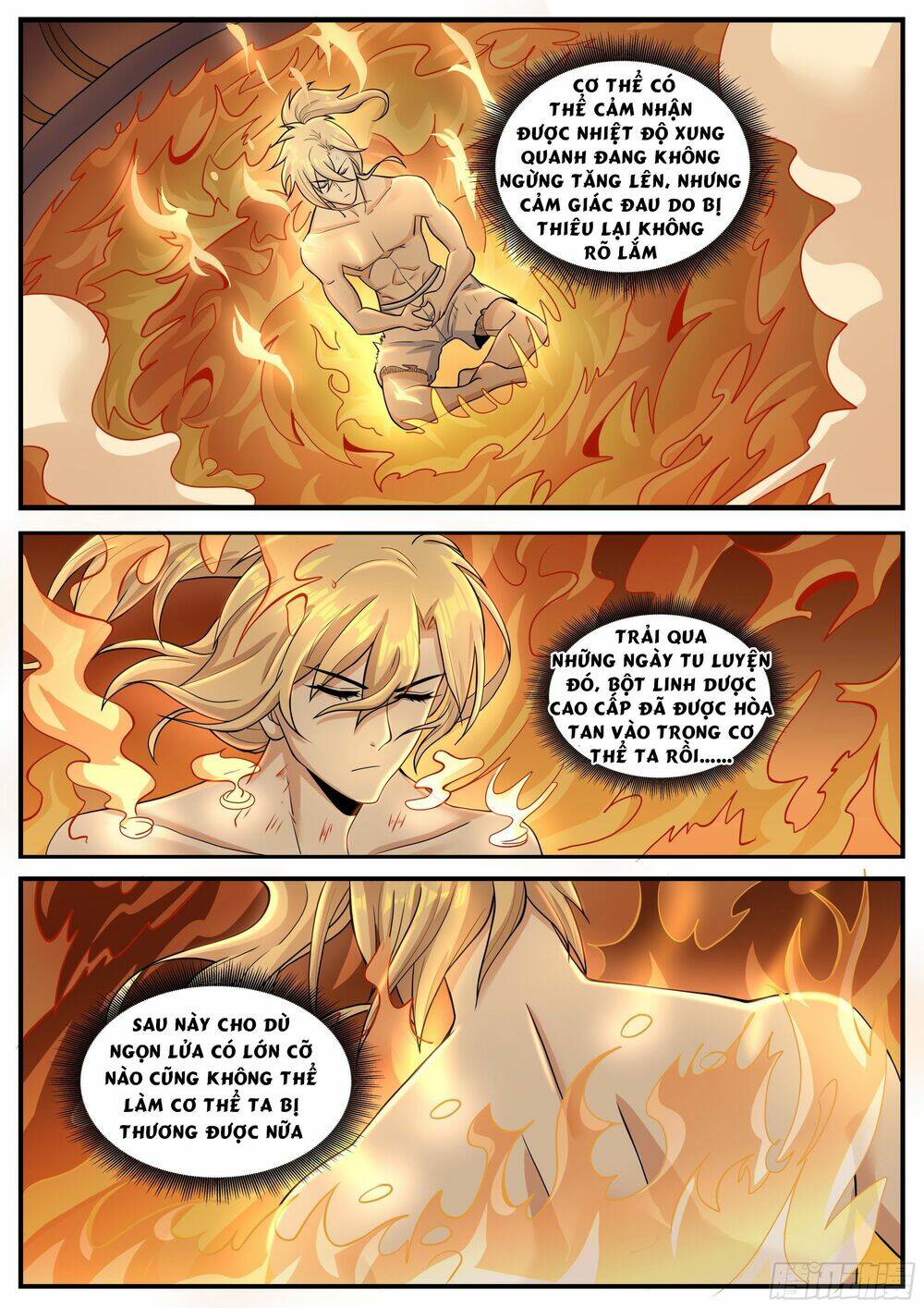 Tiên Cốt: Chapter 14