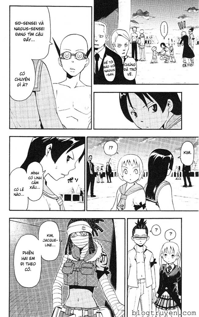 Soul Eater: Chapter 44