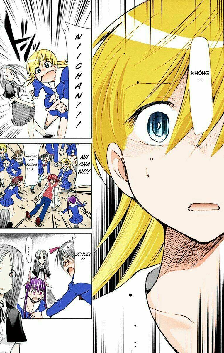 Denpa Kyoushi: Chapter 145