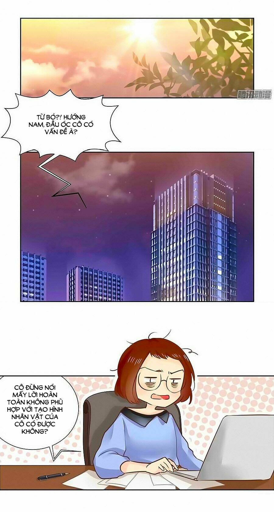 Lưu Luyến Tinh Diệu: Chapter 71