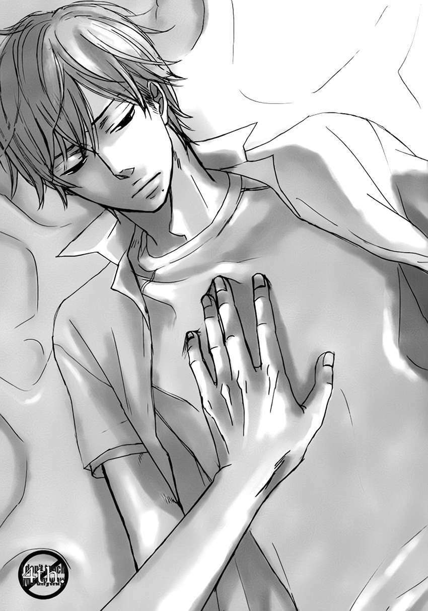 Doushitemo Furetakunai [Sushi]: Chapter 4