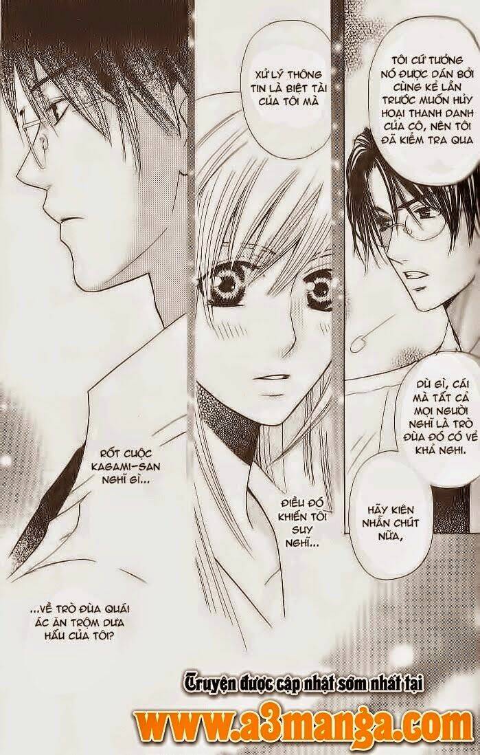 Vị Nữ Thần Cuối Cùng - Ultimate Venus: Chapter 5