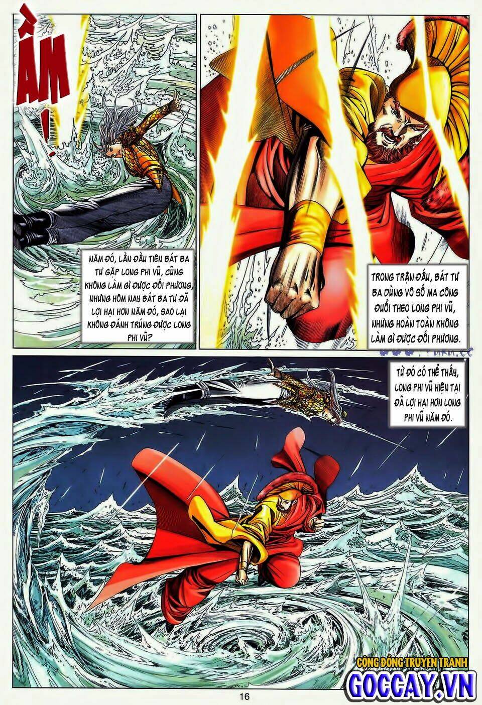 Tuyệt Thế Vô Song: Chapter 191