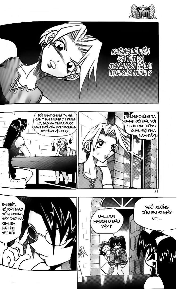 Tay Súng Miền Tây: Chapter 37