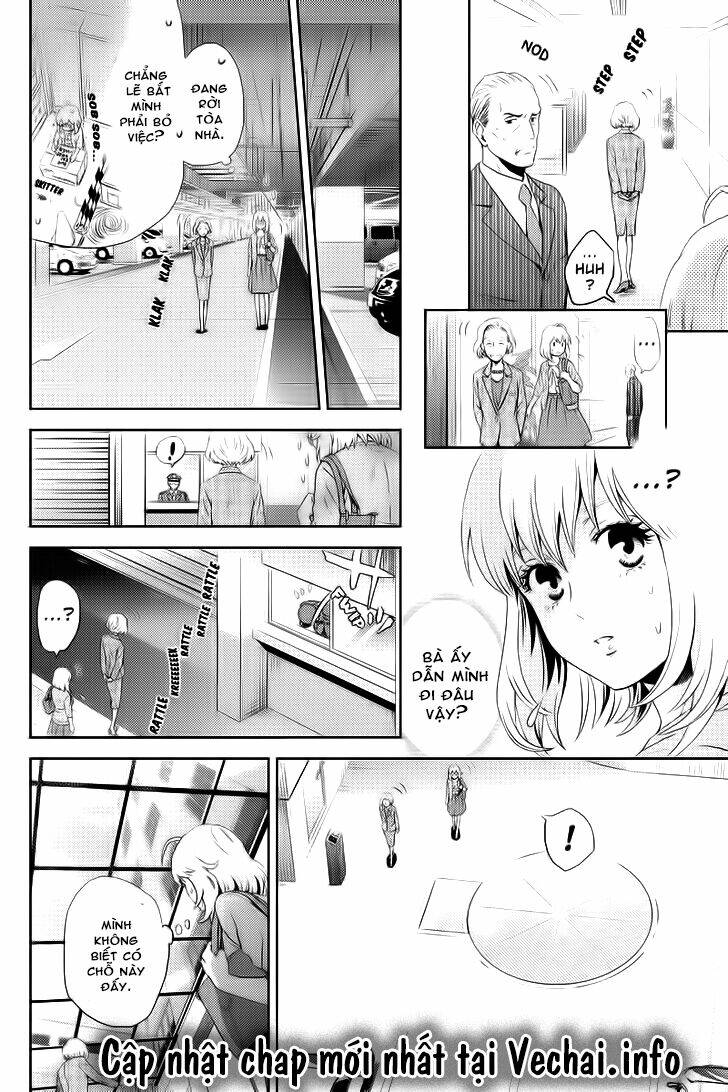 Trò Chơi Ác Mộng: Chapter 3