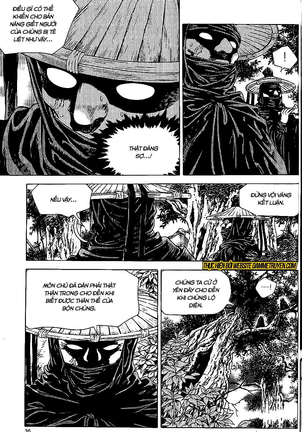 Long Phi Bất Bại 2: Chapter 68