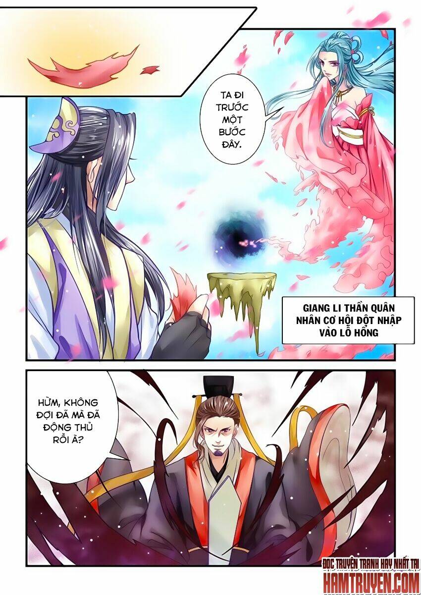 Tiên Linh Đồ Phổ: Chapter 1