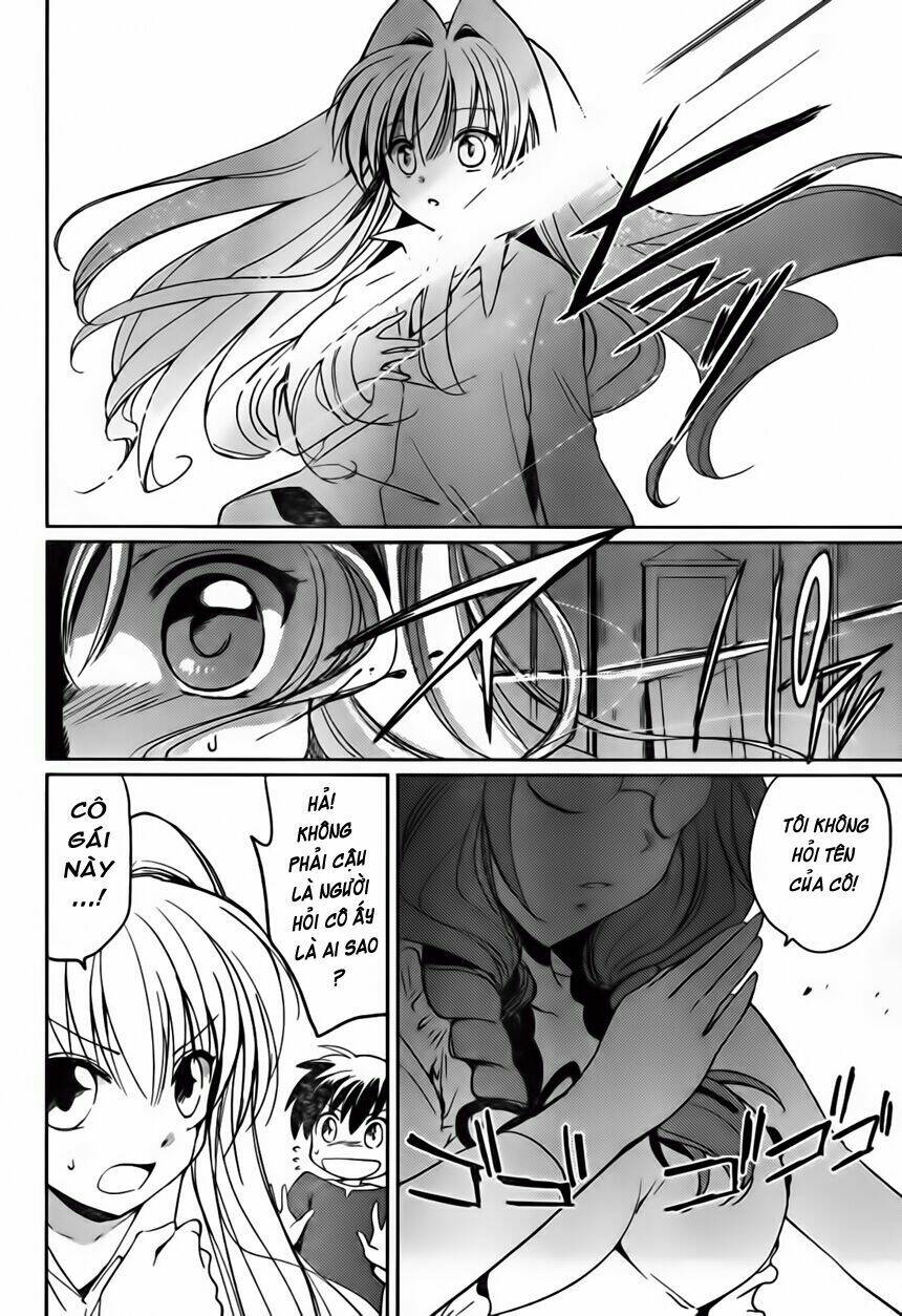 C3-Cube X Cursed X Curious: Chapter 1