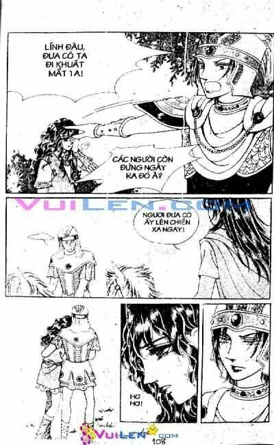 Nữ hoàng biển cả: Chapter 12