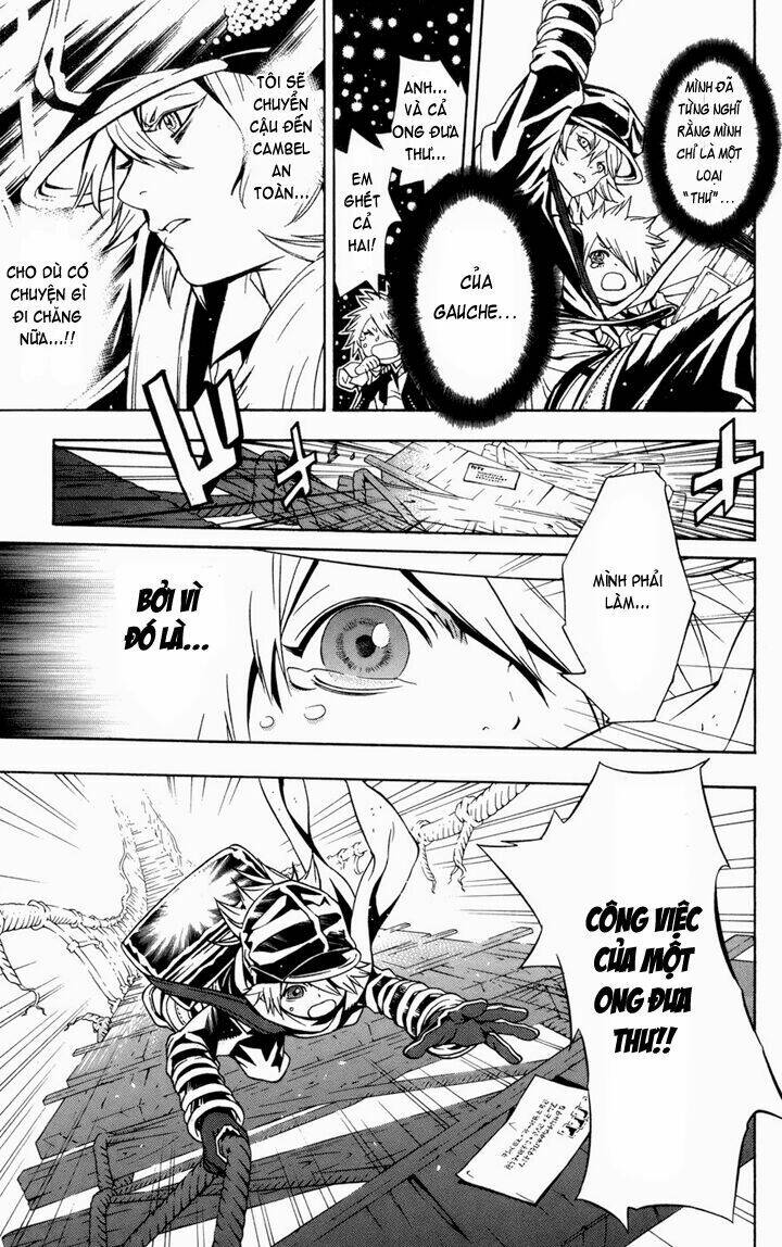 Ong Đưa Thư: Chapter 11