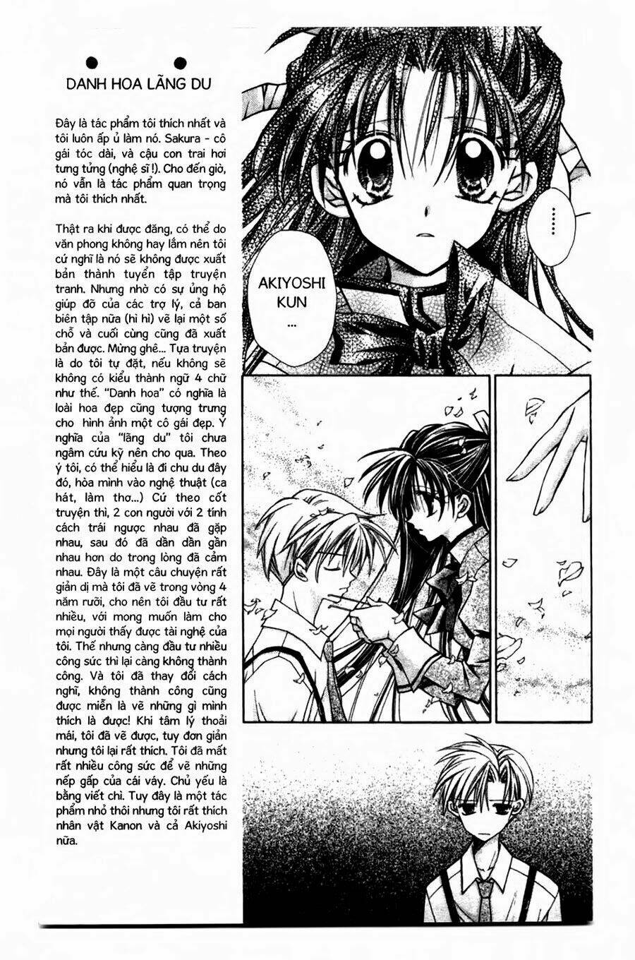 Tìm Ánh Trăng Tròn: Chapter 8