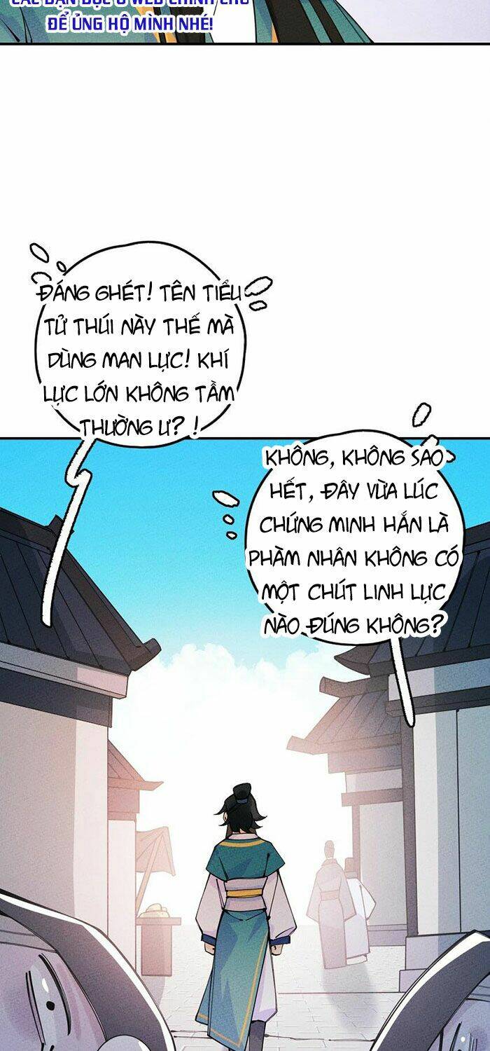 Là Thánh Hoàng Chính Đạo, Ta Cưới Ma Tôn Tà Đạo？！: Chapter 14