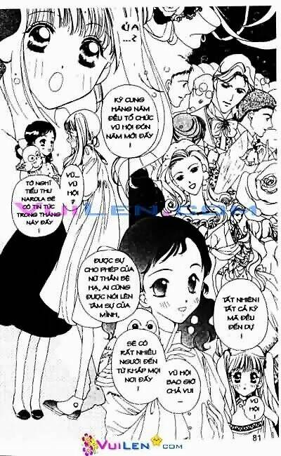 Duyên Kỳ Ngộ: Chapter 2