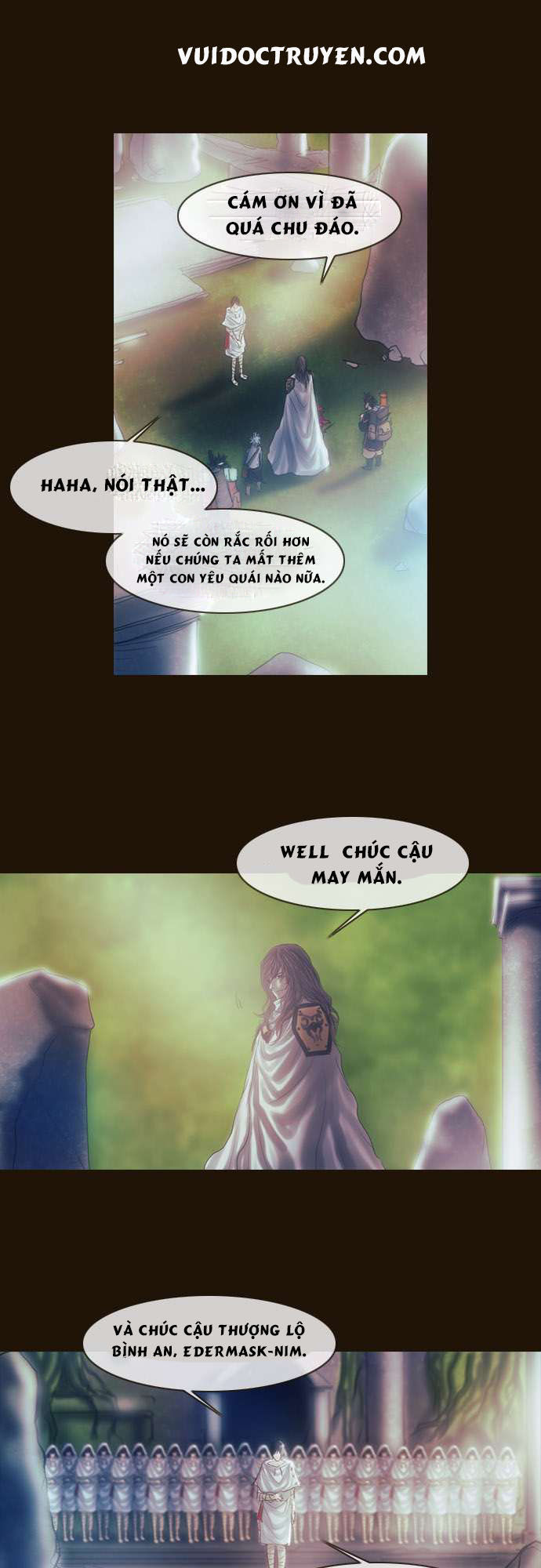 Magician: Chapter 131