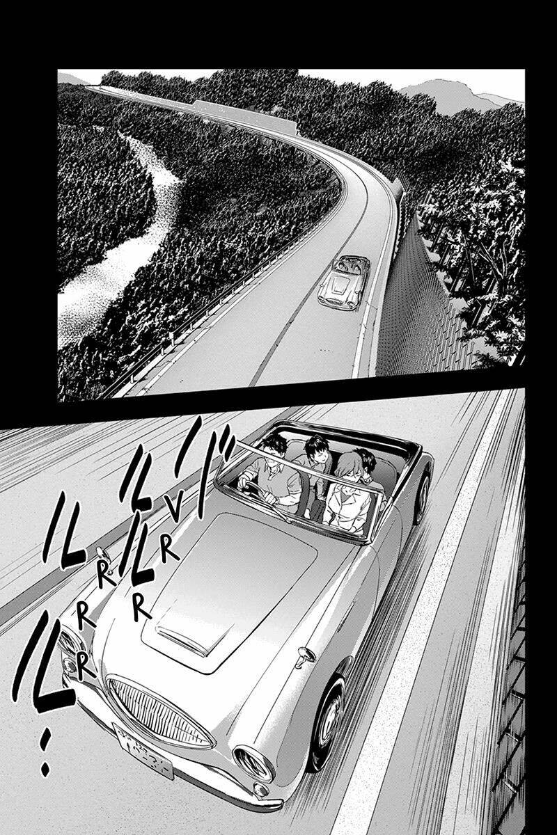 Roppongi Black Cross: Chapter 1