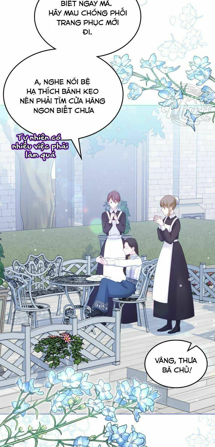 Công Chúa Phản Diện Muốn Ở Trong Ngôi Nhà Bánh Quy: Chapter 53