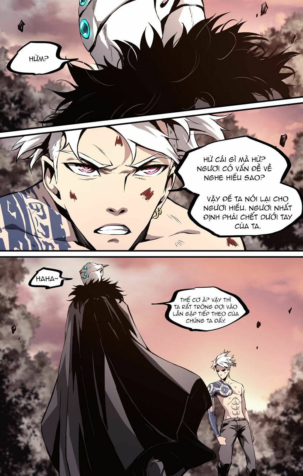 Tiêu Dao Pháp Ngoại: Chapter 22