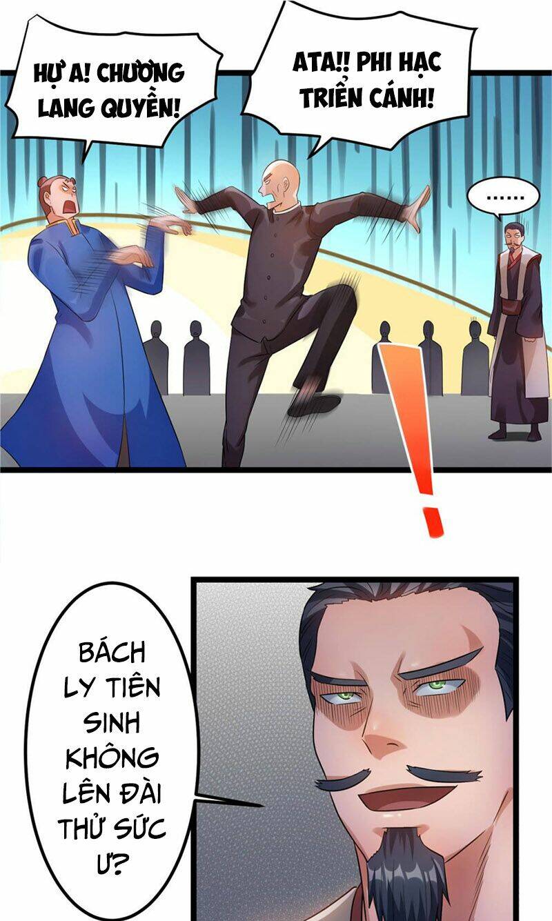 Tiên Vương Trùng Sinh: Chapter 52