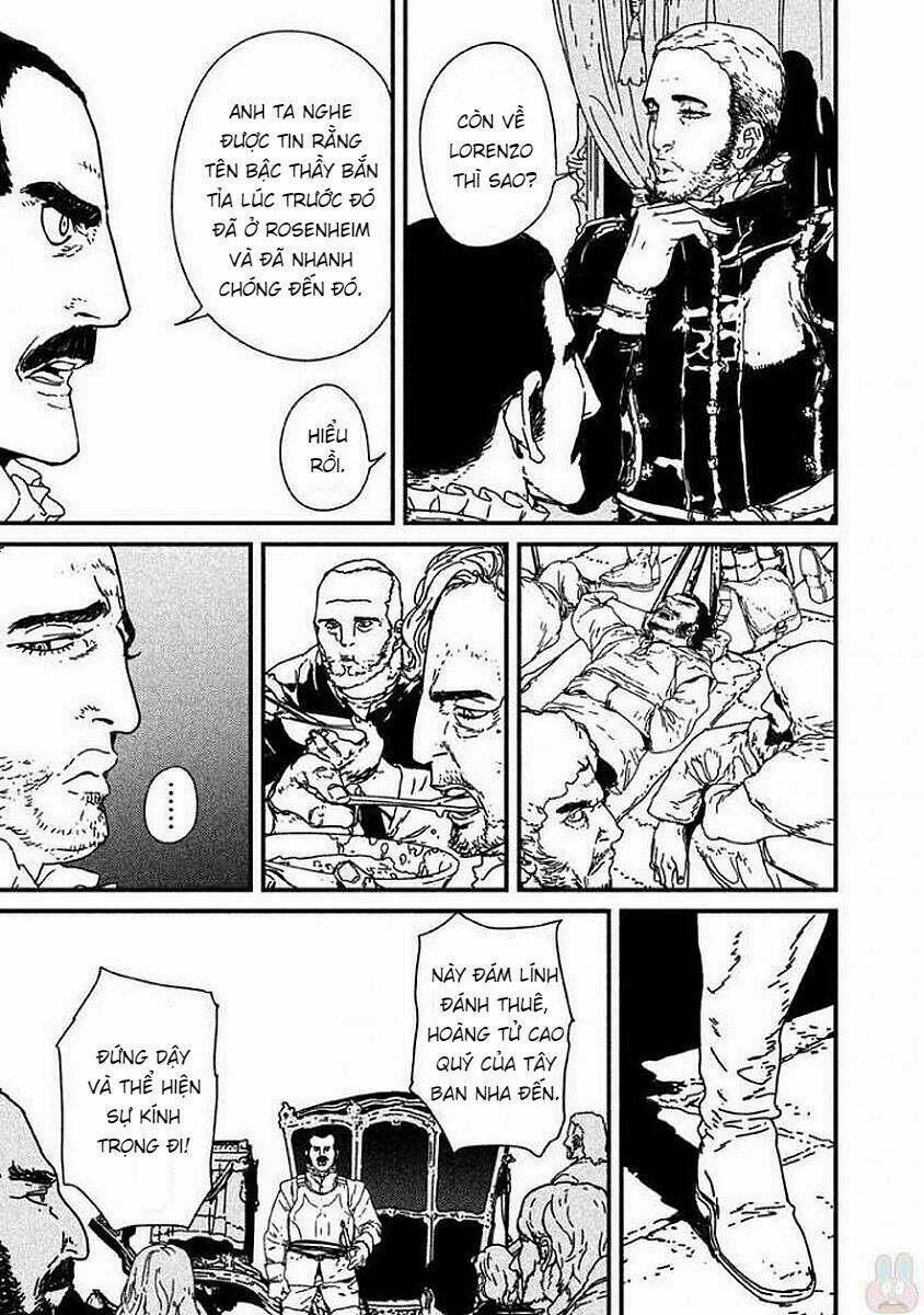 Issak: Chapter 7