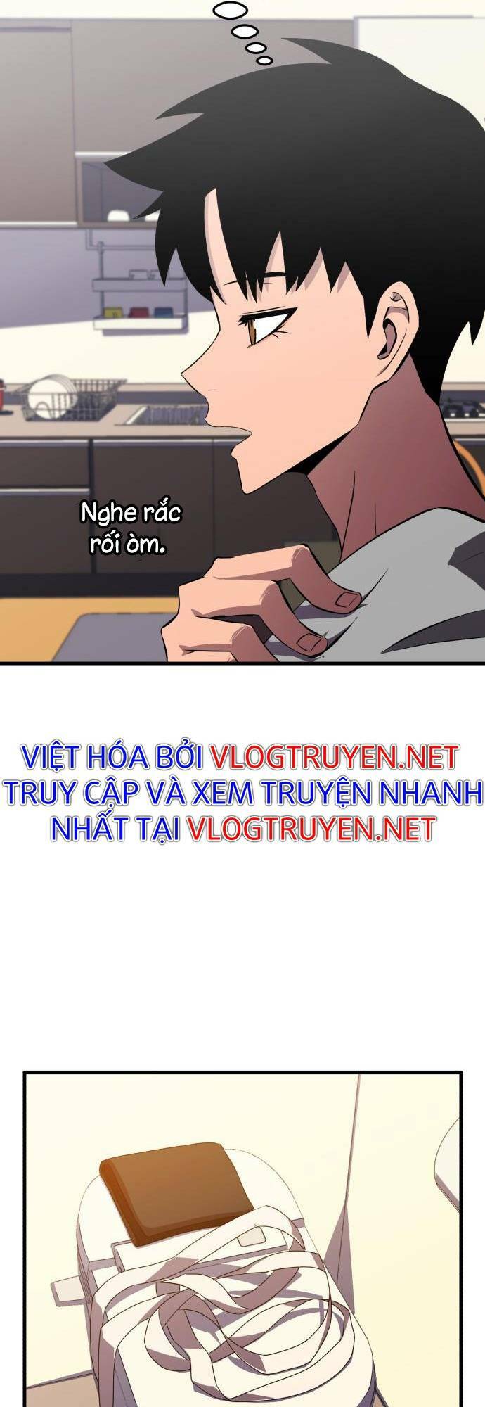 Huyết Nhân Báo Thù: Chapter 4