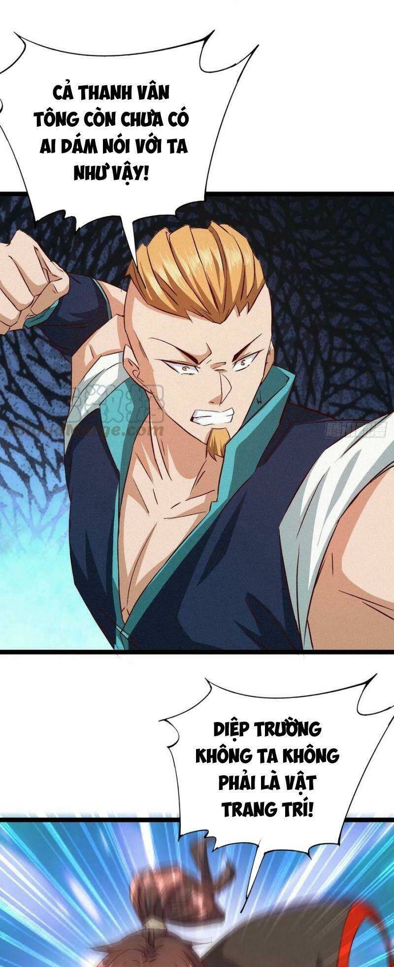 Ta Thành Thần Một Mình: Chapter 36