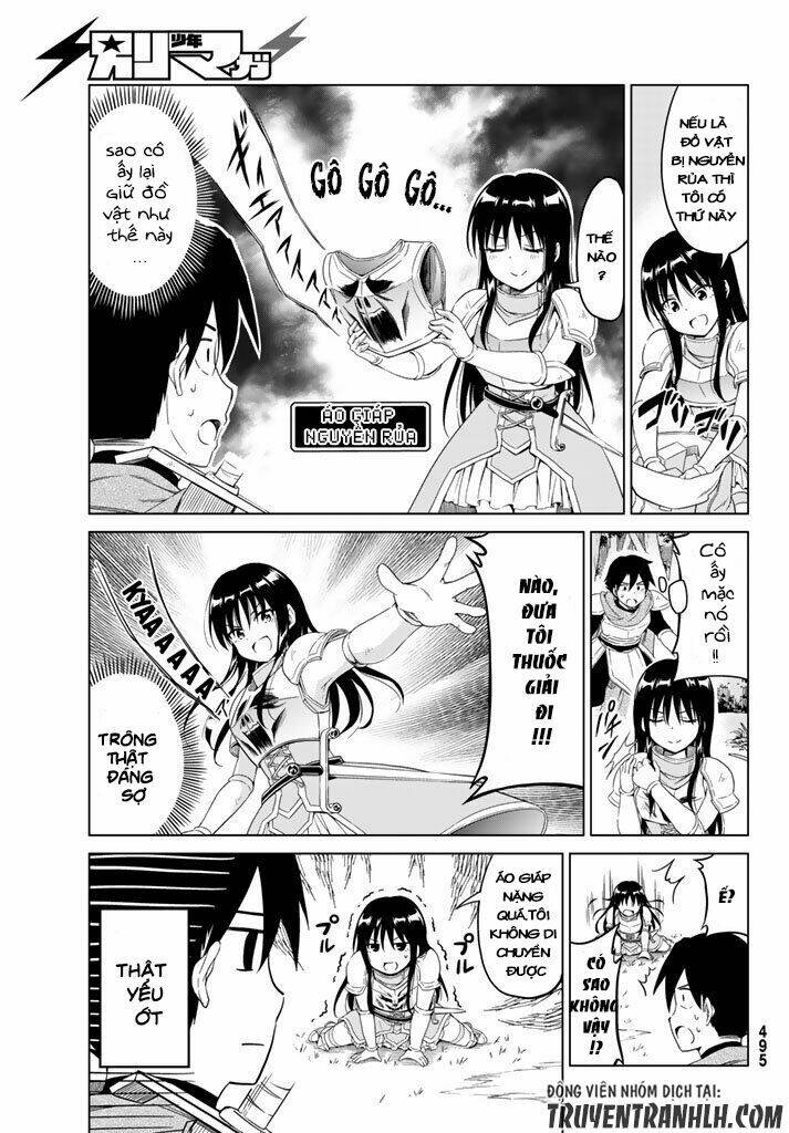 Alicia's Diet Quest: Chapter 5