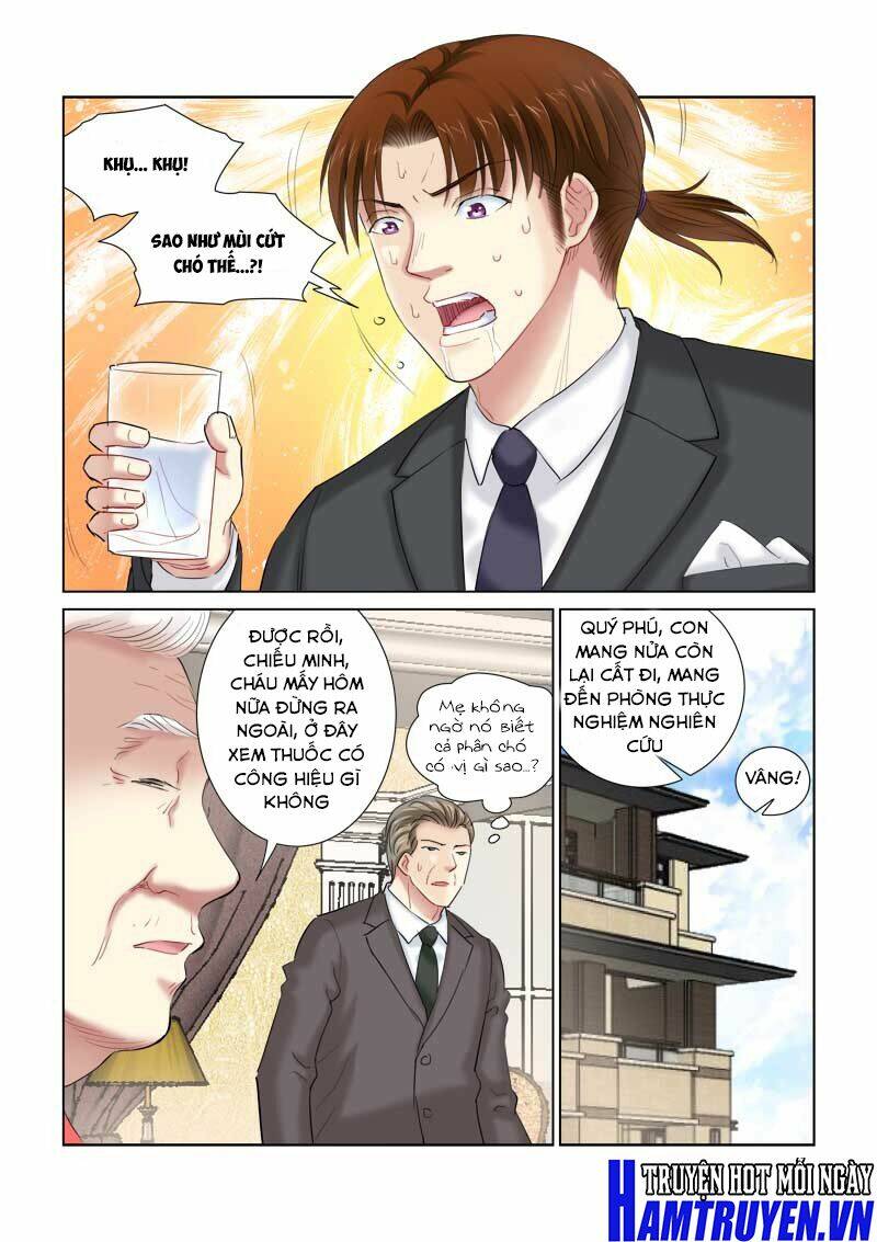 Cao Thủ Cận Vệ Của Hoa Khôi: Chapter 146