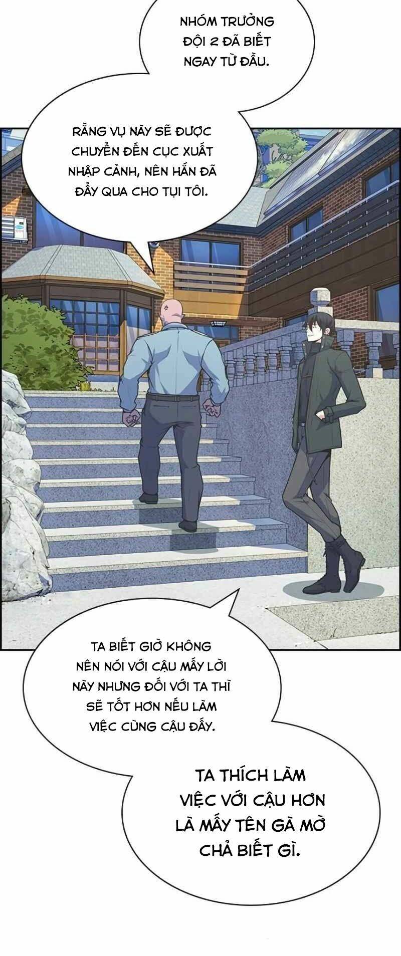 Kẻ Ngoại Đạo: Chapter 3
