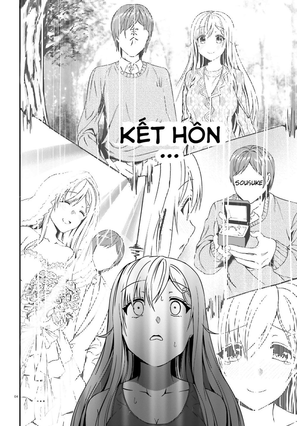Neeko Wa Tsurai Yo (Series): Chapter 15