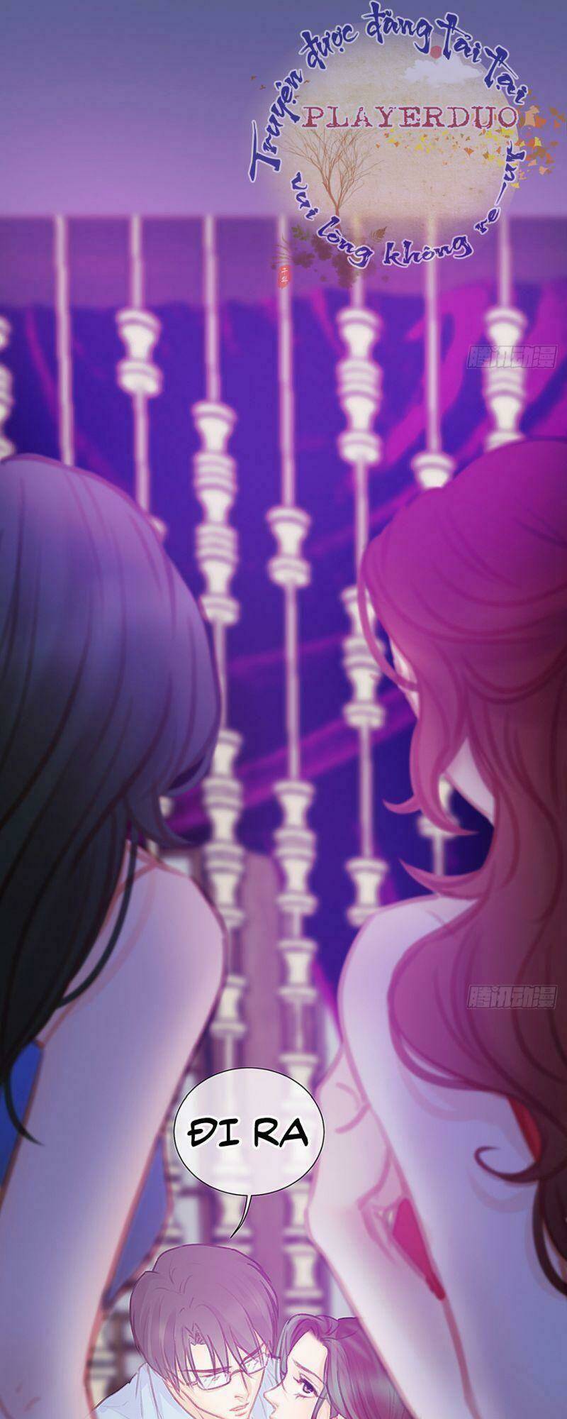 Hữu Yêu Lai Chi Họa Trung Tiên: Chapter 33