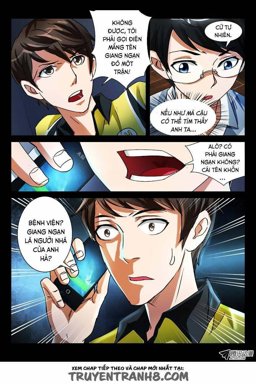 Chuyên Viên Chuyển Phát Nhanh: Chapter 7