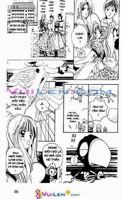 Duyên Kỳ Ngộ: Chapter 4