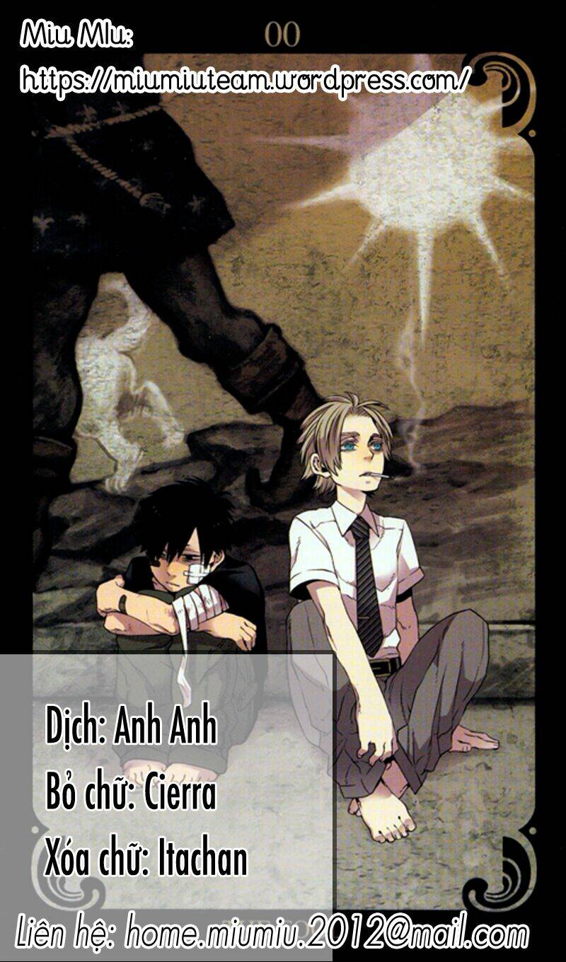 Donten Ni Warau Gaiden: Chapter 7