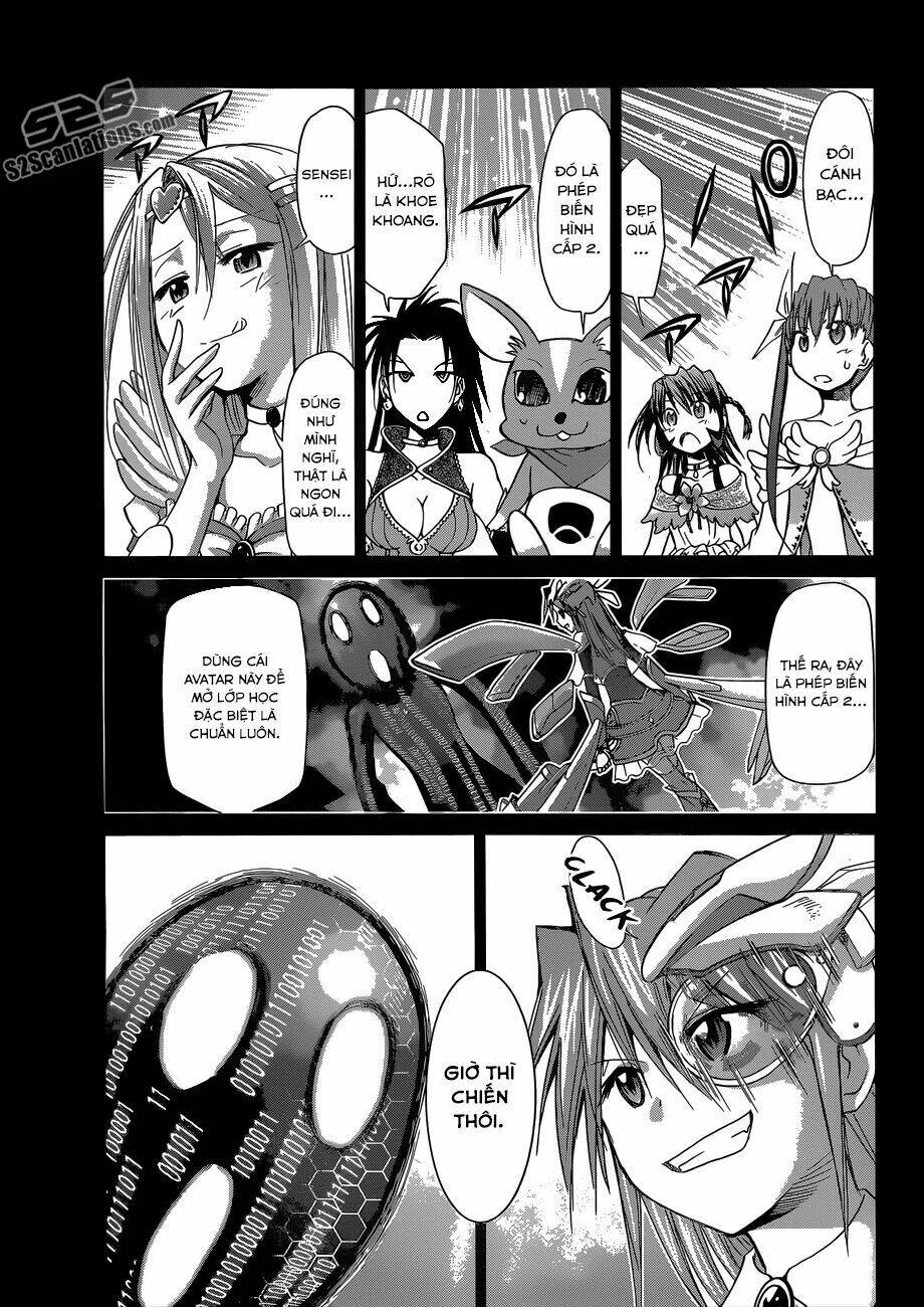 Denpa Kyoushi: Chapter 112