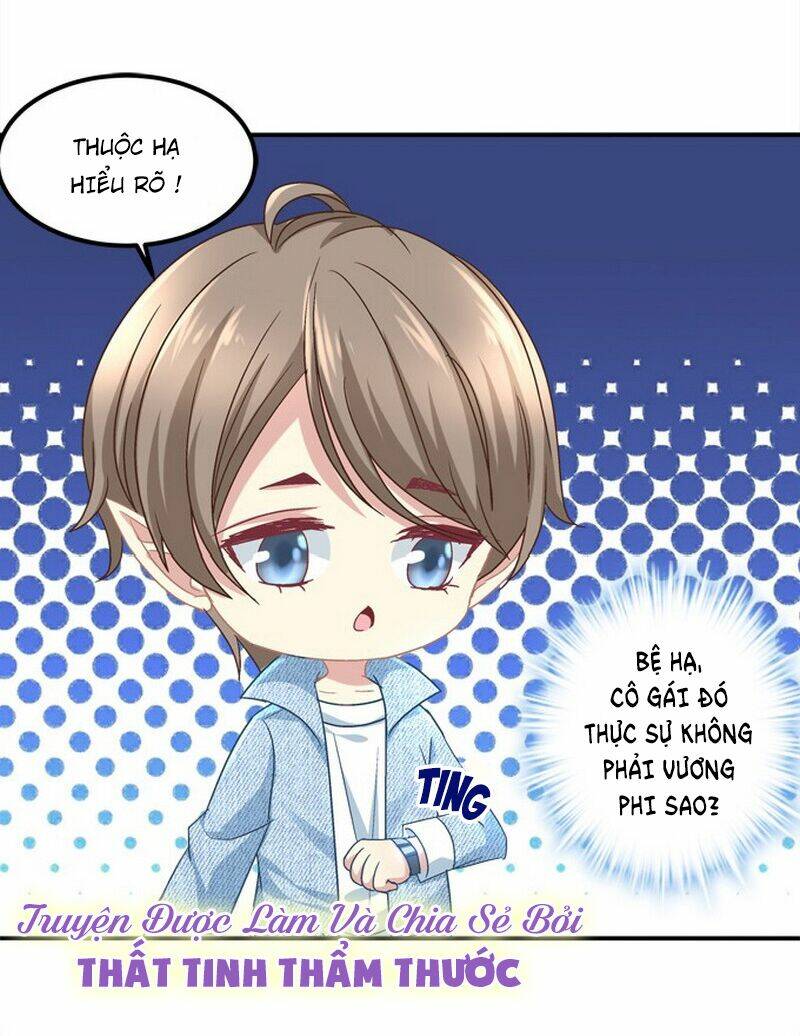 Đế Vương Ta Vẫn Còn Nhỏ: Chapter 20